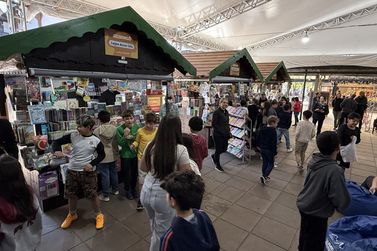 Feira do Livro de Gramado acontece de 3 a 13 de setembro com intensa programa&ccedil;&atilde;o