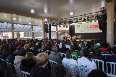29&ordf; Feira do Livro de Nova Petr&oacute;polis re&uacute;ne cerca de 5 mil pessoas durante sua programa&ccedil;&atilde;o