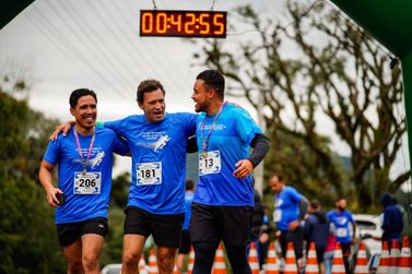Munic&iacute;pio de Gramado abre inscri&ccedil;&otilde;es para 2&ordf; etapa do Circuito Municipal de Corrida de Rua