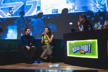 Gramado destaca potencial tur&iacute;stico com estande, podcast e talk show durante o B2MeeTch&ecirc;