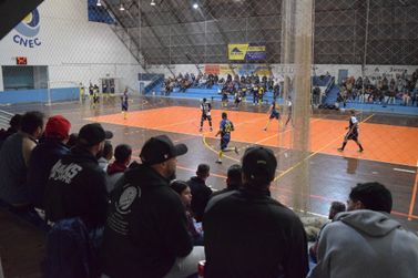 Inscri&ccedil;&otilde;es abertas para a Copa Nova Petr&oacute;polis de Futsal Masculino - Divis&atilde;o de Acesso