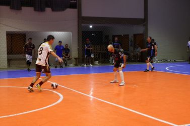 Inscri&ccedil;&otilde;es abertas para o Campeonato Municipal de Futsal Veterano de Nova Petr&oacute;polis