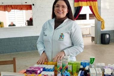 A&ccedil;&atilde;o de interioriza&ccedil;&atilde;o da sa&uacute;de leva atendimentos para a Linha Marcondes em Gramado