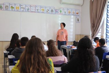 Mais de 4 mil alunos da rede municipal retornam &agrave;s aulas em Canela