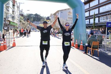 Meia Maratona Laghetto chega &agrave; 5&ordf; edi&ccedil;&atilde;o com recorde de 800 atletas na Serra Ga&uacute;cha