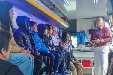 Mostra Infantil Petrobras do 54&ordm; Festival de Cinema apresenta filmes para estudantes