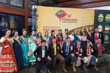 Munic&iacute;pio de Gramado sedia a 34&ordf; edi&ccedil;&atilde;o do Tch&ecirc;ncontro da Juventude Ga&uacute;cha