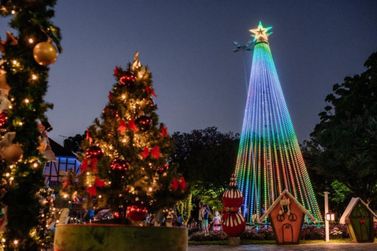 Nova Petr&oacute;polis abre inscri&ccedil;&otilde;es para elenco da Parada Natalina da Magia do Natal 2026
