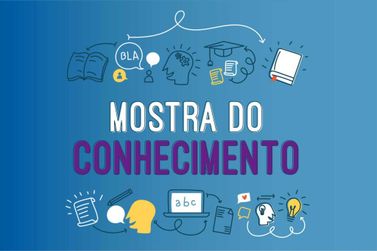VI Mostra do Conhecimento re&uacute;ne estudantes e trabalhos escolares em Nova Petr&oacute;polis