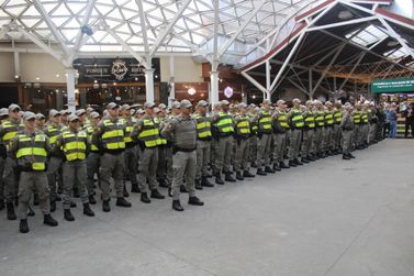 Brigada Militar lan&ccedil;a Opera&ccedil;&atilde;o Converg&ecirc;ncia e refor&ccedil;a seguran&ccedil;a na Regi&atilde;o das Hort&ecirc;nsias