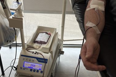 Parceria entre Prefeitura de Gramado e Hemocentro de Caxias arrecada 100 bolsas de sangue