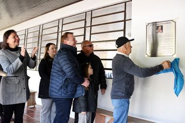 Munic&iacute;pio de Picada Caf&eacute; realiza entrega do Centro Agroecol&oacute;gico Professora L&iacute;ria Schorr
