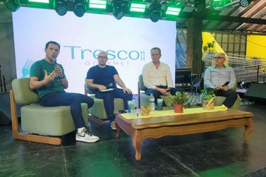 Turismo receptivo &eacute; tema de painel com lideran&ccedil;as de Gramado durante o 5&ordm; Tresco Gourmet