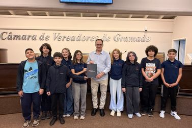 Vereadores Jovens buscam valorizar o turismo e preservar o patrim&ocirc;nio de Gramado