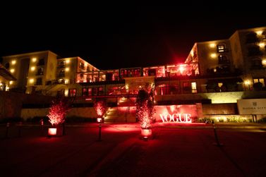 Vogue Brasil e Gramado Parks resgatam o glamour das celebra&ccedil;&otilde;es do Festival de Cinema