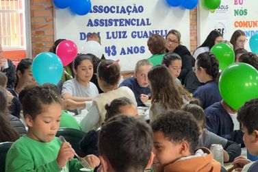 Associa&ccedil;&atilde;o Dom Luiz Guanella celebra 43 anos de atua&ccedil;&atilde;o e transforma&ccedil;&atilde;o social em Canela