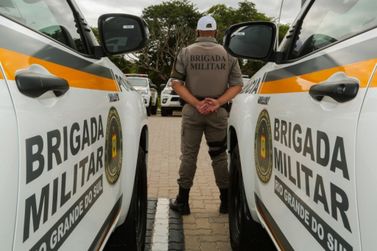 Dupla &eacute; presa com mais de 1kg de drogas no munic&iacute;pio de Canela