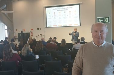 Gramado participa de encontro sobre a nova Lei Geral do Turismo do Rio Grande do Sul