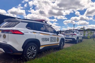 Suspeito de abuso sexual contra adolescente &eacute; preso em flagrante em S&atilde;o Francisco de Paula