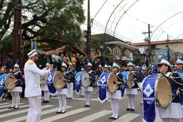 Munic&iacute;pio de Gramado promove dois Desfiles C&iacute;vicos em celebra&ccedil;&atilde;o &agrave; Independ&ecirc;ncia do Brasil