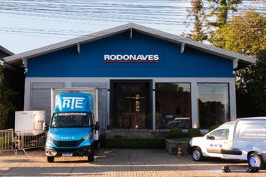 Rodonaves amplia presen&ccedil;a na Serra Ga&uacute;cha e chega a Gramado conectando turismo e log&iacute;stica