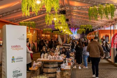 18&deg; Festival de Cultura e Gastronomia de Gramado oferece variada programa&ccedil;&atilde;o art&iacute;stica