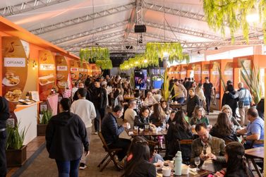 18&deg; Festival de Gastronomia de Gramado registra grande p&uacute;blico no feriad&atilde;o
