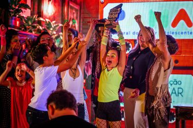 Criatividade e emo&ccedil;&atilde;o marcam a grande final do Projeto Pizzaiolo Mirim, em Gramado
