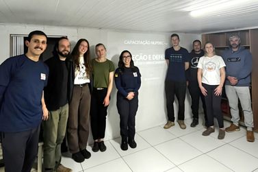 Defesa Civil de Gramado inicia capacita&ccedil;&otilde;es com os NUPDECs