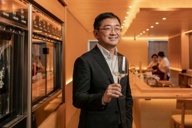 Festuris Gramado ter&aacute; Saqu&ecirc; Bar com um dos 108 Sake Samurai do mundo