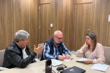 Gramado encaminha projetos de infraestrutura junto ao Governo do Estado