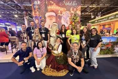 Gramado leva Natal Luz e novas oportunidades de venda &agrave; ABAV Expo, em S&atilde;o Paulo