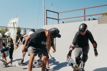 Munic&iacute;pio de Picada Caf&eacute; recebe etapa do Circuito Estadual de Skate