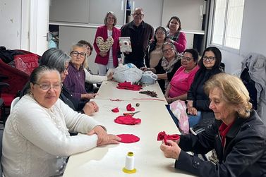 Outubro Rosa mobiliza secretarias de Sa&uacute;de e de Assist&ecirc;ncia Social em Canela