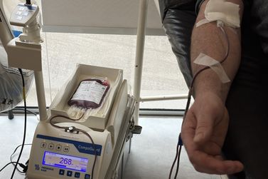 Secretaria da Sa&uacute;de realiza nova campanha de doa&ccedil;&atilde;o de sangue em Gramado