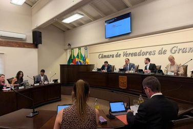 Seis mat&eacute;rias come&ccedil;am a tramitar na C&acirc;mara Municipal de Gramado