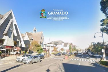 Sulg&aacute;s realizar&aacute; a&ccedil;&otilde;es na Av. Borges de Medeiros, em Gramado, nas pr&oacute;ximas duas madrugadas