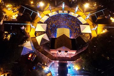 45ª Festa das Nações de Guaíra promete agitar a região com shows e diversão