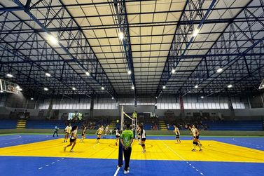 Campeonato Regional de Voleibol 2024: Guaíra Recebe Intensa Competição