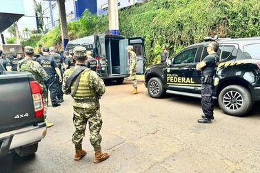 Com ação da justiça do Brasil, Paraguai expulsa 25 brasileiros por crimes