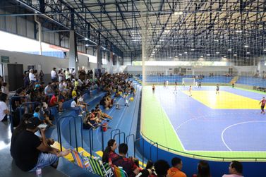 Guaíra Futsal enfrenta Santa Helena neste sábado no Campeonato Regional