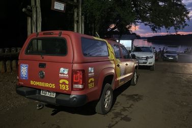  Naufrágio no Lago de Itaipu resulta em dois desaparecidos em Mercedes 