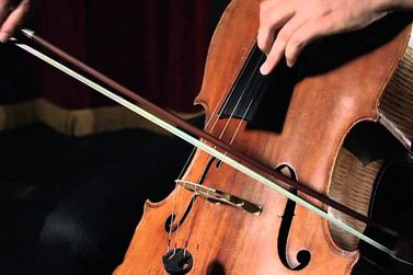 Guaratuba terá concerto beneficente de violoncelo em setembro