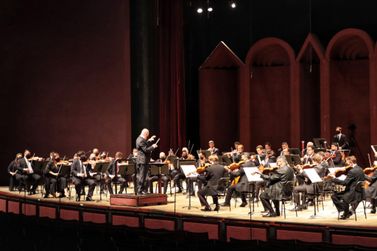 Orquestra Sinfônica do Paraná encerra o ano com concerto em Guaratuba