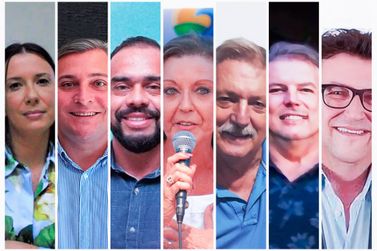 Veja os nomes que despontam como possíveis candidatos à prefeitura de Guaratuba