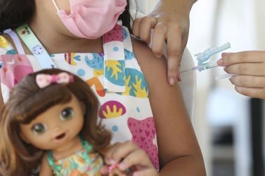 Guaratuba vacinou mais de mil crianças e adolescentes no Dia "D" Multivacinação