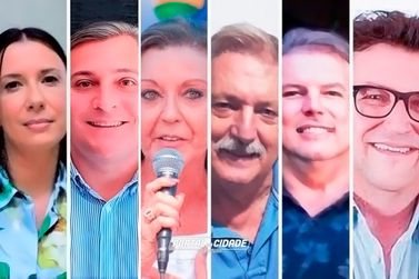 TVCI divulga pesquisa sobre a intenção de voto para eleição de 2024 em Guaratuba