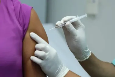 Guaratuba inicia campanha de vacinação contra a gripe
