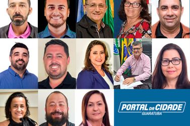 Vereadores decidem partidos e apoios para as eleições municipais