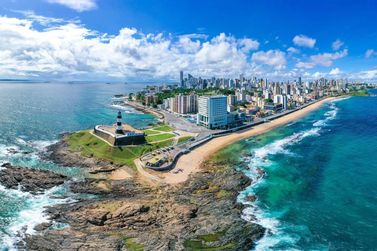Descubra Salvador com a Viaggiare; uma experi&ecirc;ncia inesquec&iacute;vel espera por voc&ecirc;